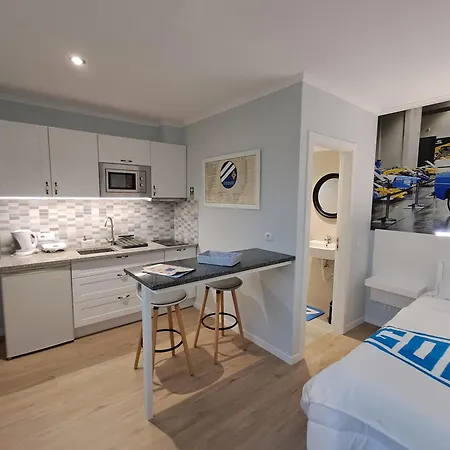 Lejlighed Classic Car House