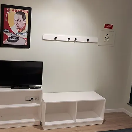 Classic Car House Διαμέρισμα Σάντα Κρουζ