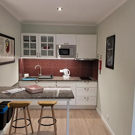 Classic Car House Apartment *