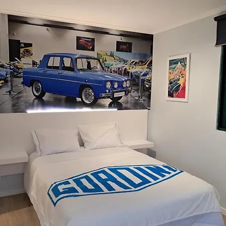 Appartement Classic Car House