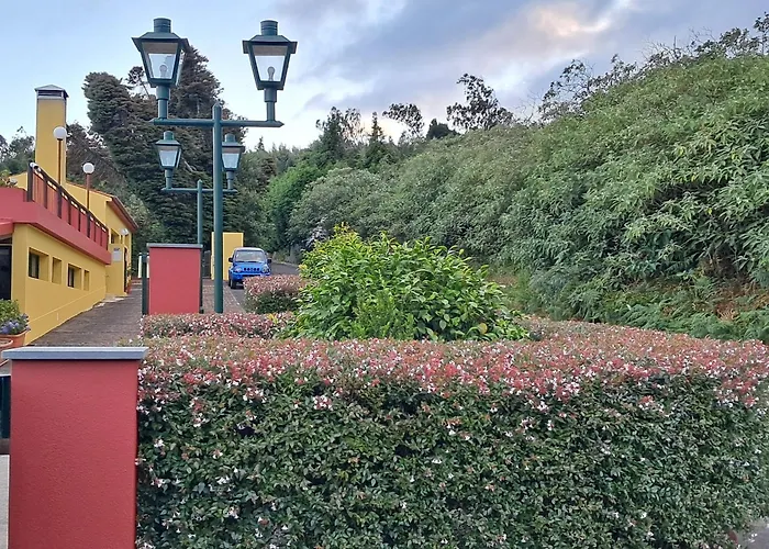 Classic Car House 公寓 圣克鲁斯