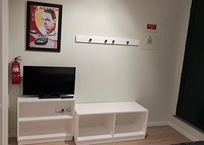 Classic Car House Apartment Santa Cruz (Madeira)