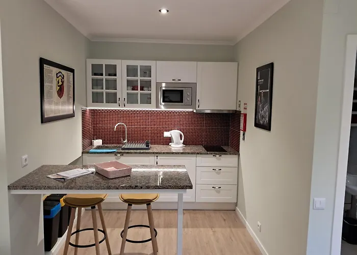 Classic Car House Apartment *